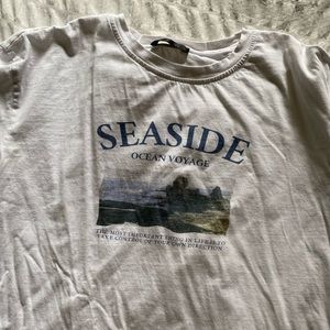 DAZY Seaside Ocean Voyage T-Shirt